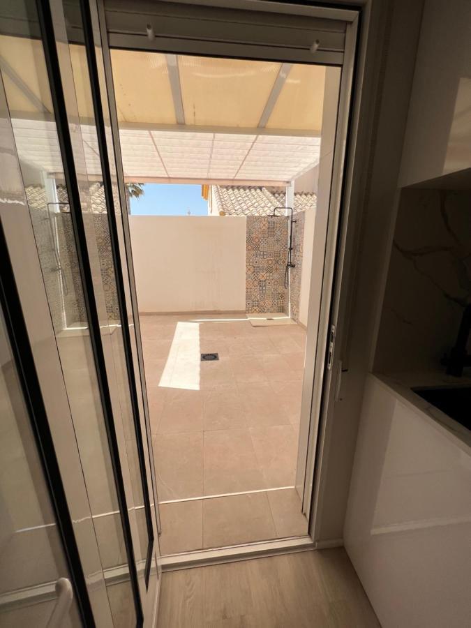 Bonito Adosado Con Piscina A 200 M De La Playa Apartment El Mojon  Exterior photo